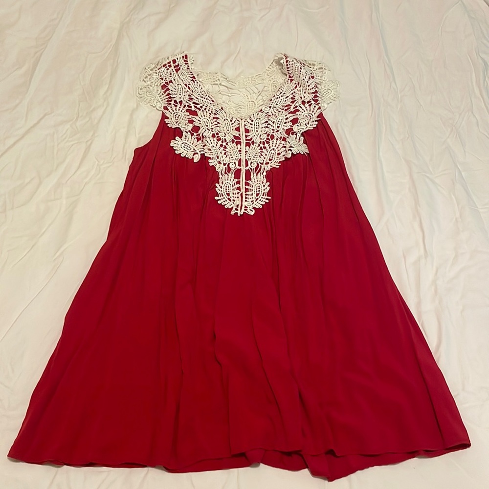 Short Wrangler Dress